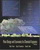 Plant Design and Economics for Chemical Engineers