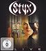 DVD : Styx - The Grand Illusion/Pieces of Eight Live [Blu-ray]