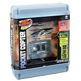 Air Hogs R/C Pocket Copter - Blue (Maritime)