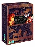 The Lion King Trilogy - Triple Pack [DVD]