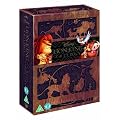 The Lion King Trilogy - Triple Pack [DVD]