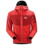 Gamma MX Hoody - Men's Cast Iron MD by Arcteryx