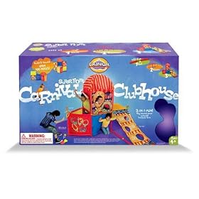 Cranium Carnival Clubhouse by Cranium