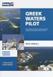 Greek Waters Pilot: A Yachtsman's Gui...