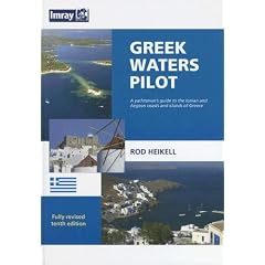 Greek Waters Pilot