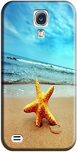 Beautiful Trees Beach Sunshine Cases / Covers Design Special For Samsung Galaxy S4 i9500 Style No.9