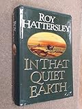 In that quiet earth