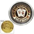 Cowboys - Card Cover* Protect Your Hand *