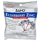 Herbal Lozenge-Elderberry Zinc - 15 - Lozenge