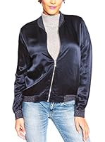 SO Cachemire & Knitwear Chaqueta Poly (Azul Oscuro)