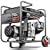 Briggs & Stratton 6,250 Watt 305cc Gas Powered Portable Generator (Non-CARB Compliant) #030439