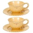 Bumble bee cup and saucer set/2