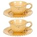 Bumble bee cup and saucer set/2