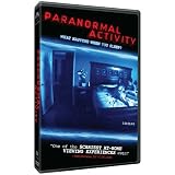 Paranormal Activityby Katie Featherston