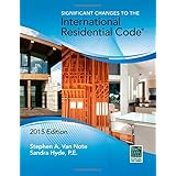 significant changes to the international residential code 2015 edition