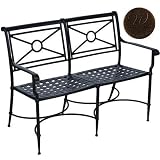 Windham Castings Windsor Settee Frame Only, Spice