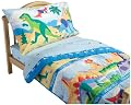 Olive Kids Dinosaurland Toddler Comforter Bed Set