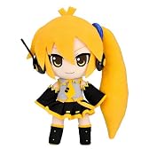 ねんどろいどぷらす ぬいぐるみシリーズ48 亞北 ネル (ノンスケール 可動式ぬいぐるみ)