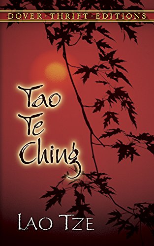 Tao Te Ching (Dover Thrift Editions)