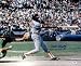 Frank Robinson Autographed/Hand Signed 16x20 Photo HOF 82 Blue Jersey PSA/DNA