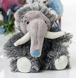 from Me to You 4 My Blue Nose Friend Needles the Woolly Mammoth Model G73W0177