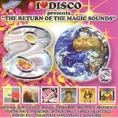 I Love Disco 80's, Vol. 3