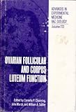 Ovarian follicular and corpus luteum function