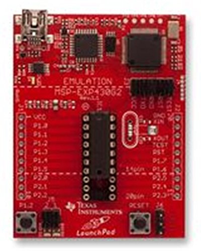TEXAS INSTRUMENTS MSP-EXP430G2 MSP430G2XX, LAUNCHPAD, FLASH EMULATION, DEV KIT