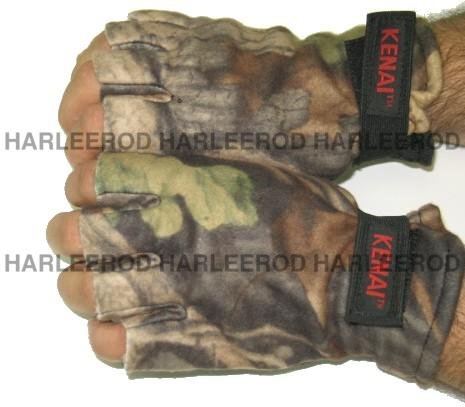 Glacier Glove Kenai Camo Neoprene Hunting Gloves XL New