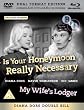 Diana Dors Double Bill - Is Your Honeymoon Really Necessary? / My Wife's Lodger [DVD + Blu-ray][Region Free]
