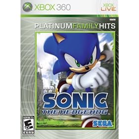 Sonic the Hedgehog