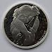 2007 AUSTRALIA SILVER KOALA $1 - 1 OUNCE OF 0.999 FINE SILVER