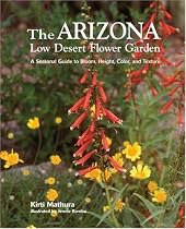 Arizona Low Desert Flower Garden, The