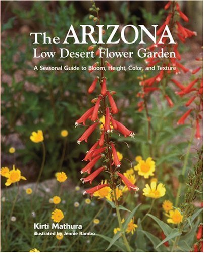 Arizona Low Desert Flower Garden, The
