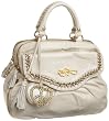 Betsey Johnson Prisoner Of Love Satchel
