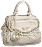 Betsey Johnson Prisoner Of Love Satchel