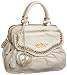 Betsey Johnson Prisoner Of Love Satchel