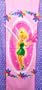 Tinkerbell and Butterfly - Beach Towel
