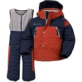 Columbia Wildcat Ridge Set - Toddler Boys'