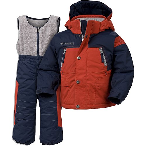 Childrens Toyshop  Apparel : Columbia Wildcat Ridge Set - Toddler Boys'