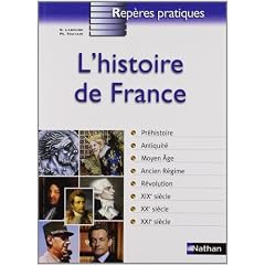 L'histoire de France