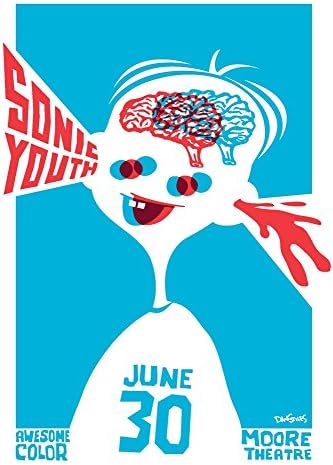 One Thing Leads to Another: The Posters and Art of Dan Stiles