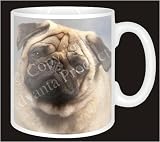 Review Advanta  / FAWN PUG DOG Coffee Mug