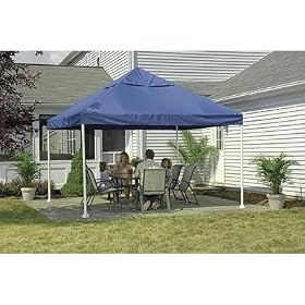 ShelterLogic Celebration Event Canopy - 12ft.x 12ft., 2in. Frame, Blue. Model# 25793 by Shelter Logic