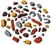 50 Pack Screw on Climbing Holds Earth Tones