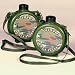 Plastic Camouflage Canteens (1 dz)