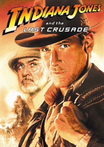 Childrens Toyshop  DVD : Indiana Jones And The Last Crusade - Special Edition [1989]
