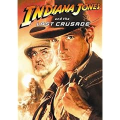 Indiana Jones And The Last Crusade - Special Edition [DVD] [1989]