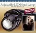 7 LED ADJUSTABLE HEAD LAMP