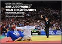 2006 Judo World Team Championship from Paris